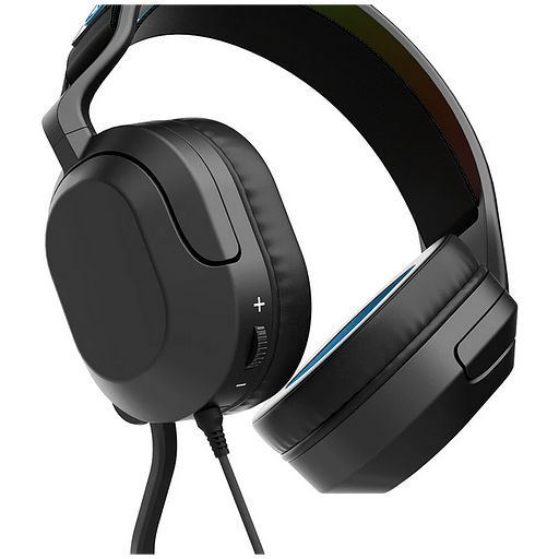 Проводная гарнитура Jlab Nightfall Wired
Headphones - Black (PN: GHNHTFALLRBLK4) фото 3