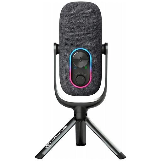 Проводной микрофон Jlab JBuds Talk Mixed
Microphone (PN: MJBUDSTALKRBLK4) фото 1