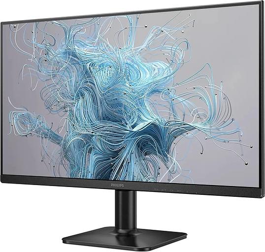 Монитор Philips 23.8" 24E2N2100 черный IPS LED 4ms 16:9 HDMI матовая 1500:1 300cd 178гр/178гр 1920x1080 120Hz VGA FHD 2.46кг фото 2