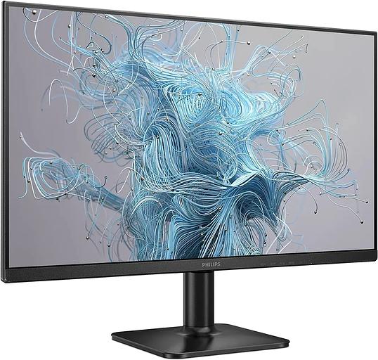 Монитор Philips 23.8" 24E2N2100 черный IPS LED 4ms 16:9 HDMI матовая 1500:1 300cd 178гр/178гр 1920x1080 120Hz VGA FHD 2.46кг фото 3
