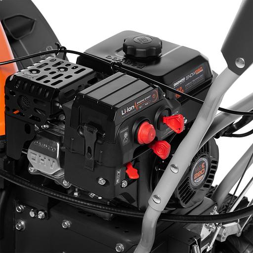 Снегоуборщик бензин. Daewoo S 8060 8л.с. фото 8