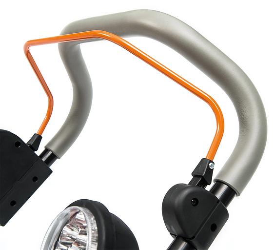 Снегоуборщик электр. Daewoo DAST 2600E 2.6кВт фото 4