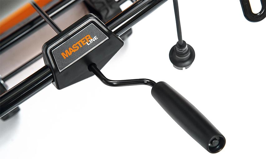 Снегоуборщик электр. Daewoo DAST 2600E 2.6кВт фото 6