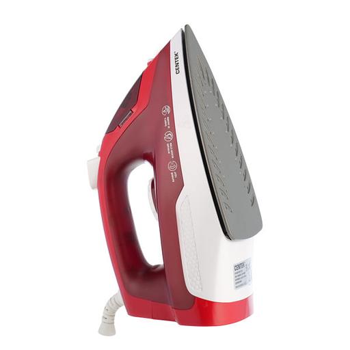 Утюг СТ-2347 Purple Centek фото 5