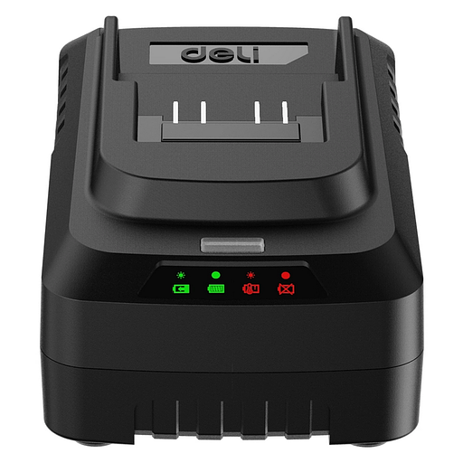 Зарядное устройство Deli DL-CD20A2E (2А, 20V) фото 3
