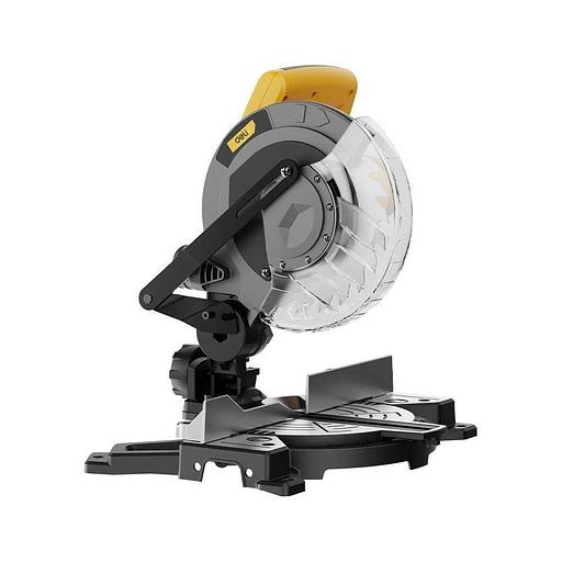 Торцовочная пила Deli DC574 (1800Вт, 5000об/мин, диаметр диска 255мм) фото 3