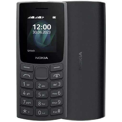 Мобильный телефон NOKIA 105 TA-1557 DS EAC1 CHARCOAL фото 1