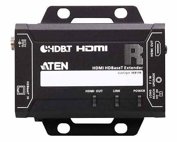 KVM-переключатель EXT CAT5 150M HDMI VE811-AT-G ATEN фото 2