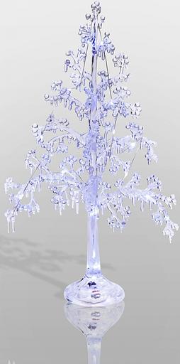 Фигура на подставке "Ель" 51 см фото 3