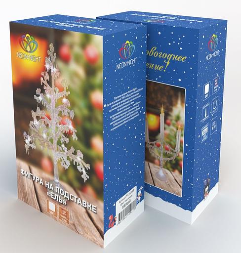 Фигура на подставке "Ель" 51 см фото 8