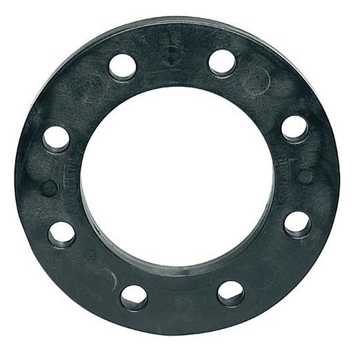 Фланец 150/160 ру 10/16 в полимерном покрытии фото 1