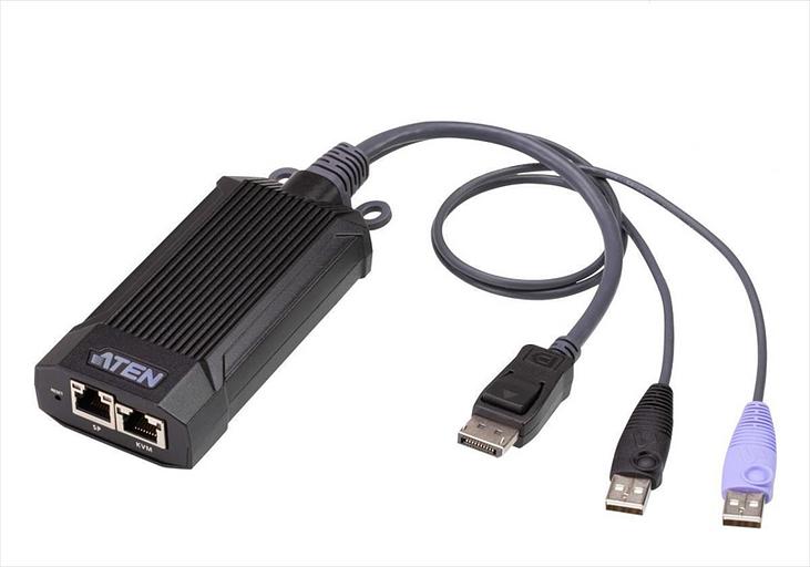 Адаптер ATEN USB DP KVM DigiProcessor фото 1