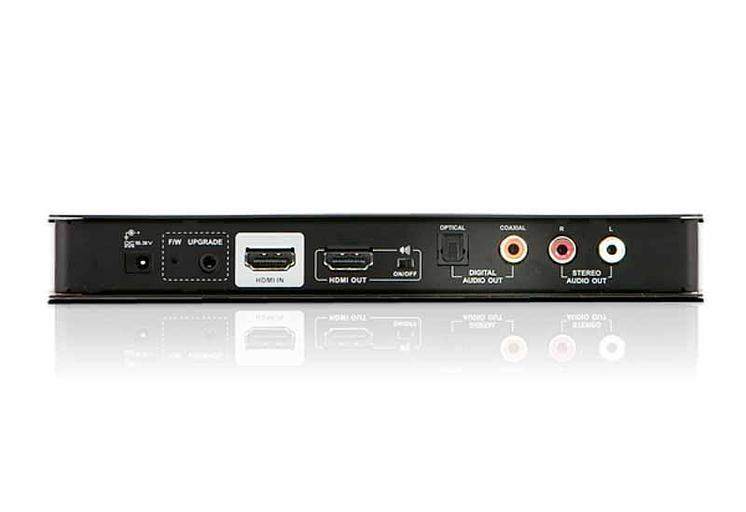 Повторитель ATEN HDMI REPEATER PLUS AUDIO DE-EMBEDDER фото 3