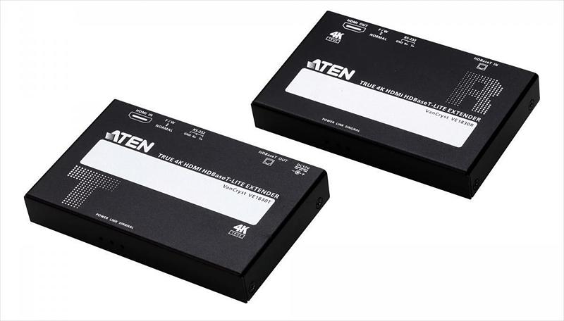 Удлинитель ATEN True 4K HDMI HDBaseT-Lite Extender (True 4K@35m/1080p@70m) фото 1
