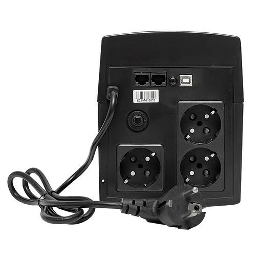 Источник Бесперебойного питания E-Power SSW200 1200ВА фото 5