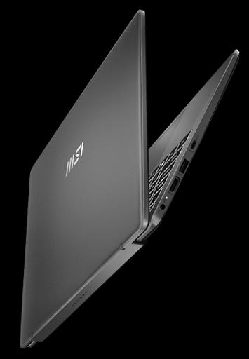 Ноутбук MSI Modern 13 F1MOG Core 7 150U 13.3" FHD (1920*1080)IPS,DDR4 16GB (8GB*2),512GB SSD Intel Graphics,backlight,46.8Whr,1.45kg,Win11Home,1y,Platinum Gray фото 3