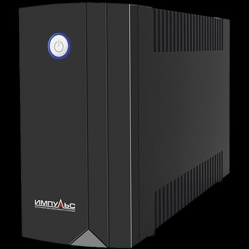 ИБП ЮНИОР 850, 850/480 ВА/Вт, LED, USB, RJ11/RJ45, IEC-C13x4/ line-interactive AS tower фото 1