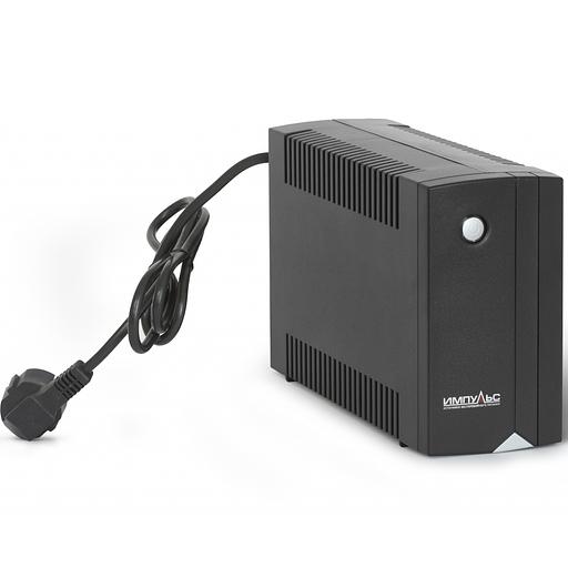 ИБП ЮНИОР 850, 850/480 ВА/Вт, LED, USB, RJ11/RJ45, IEC-C13x4/ line-interactive AS tower фото 6