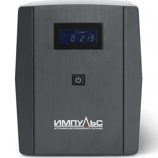 ИБП ЮНИОР СМАРТ 2200, 2200/1320 ВА/Вт, LCD, USB, RJ11/RJ45, IEC-C13x6/ line-interactive AS tower фото 3