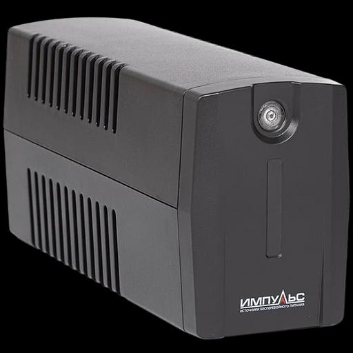 ИБП ЮНИОР СМАРТ 600, 600/360 ВА/Вт, LED, SCHUKOx2/ line-interactive AS tower фото 1