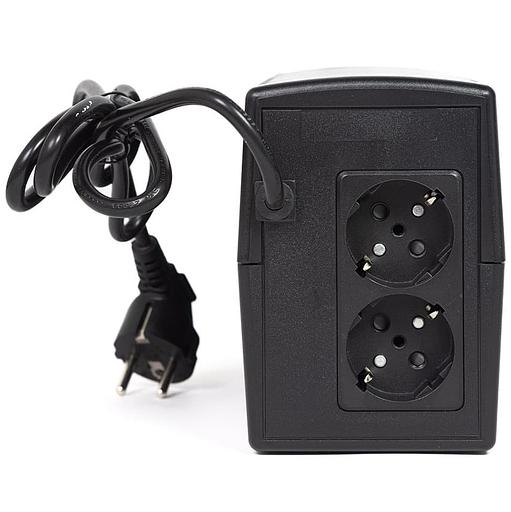 ИБП ЮНИОР СМАРТ 600, 600/360 ВА/Вт, LED, SCHUKOx2/ line-interactive AS tower фото 3