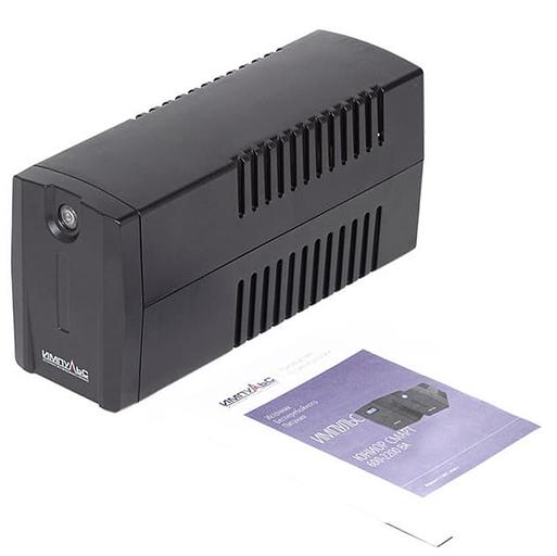 ИБП ЮНИОР СМАРТ 600, 600/360 ВА/Вт, LED, SCHUKOx2/ line-interactive AS tower фото 4