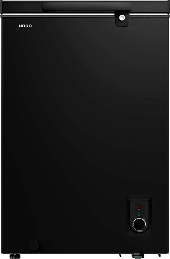Морозильный ларь Nord CN 150 B черный фото 1