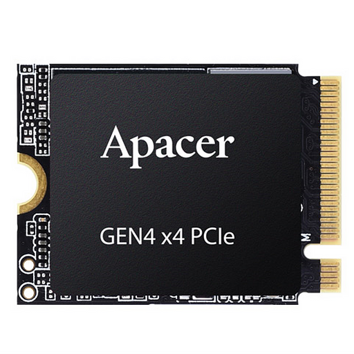 Твердотельный накопитель SSD Apacer PE4430-R PCIe M230 1TB Gen4x4 фото 1