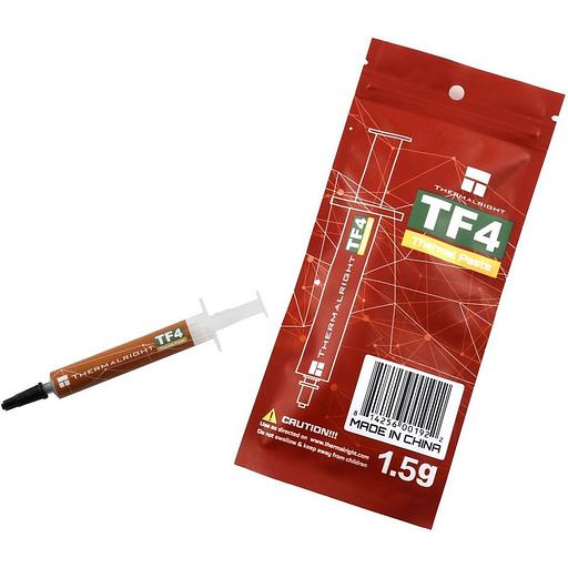 Термопаста Thermal Grease Thermalright TF4 1.5g / bag фото 3