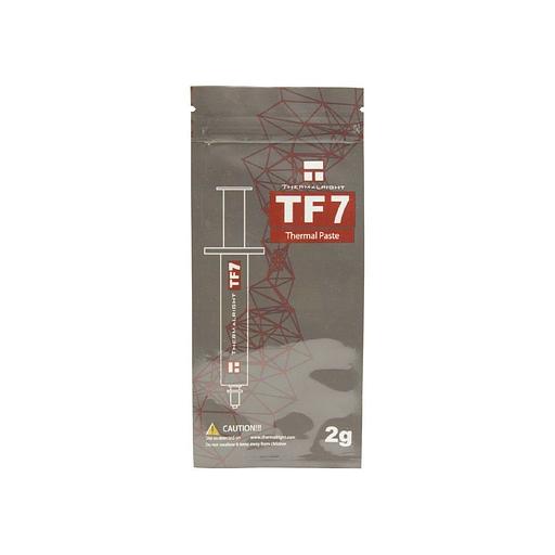 Термопаста Thermal Grease Thermalright TF7 2g / bag+spatula фото 1
