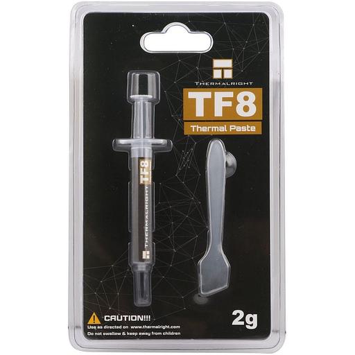 Термопаста Thermal Grease Thermalright TF8 2g / blister+spatula фото 1