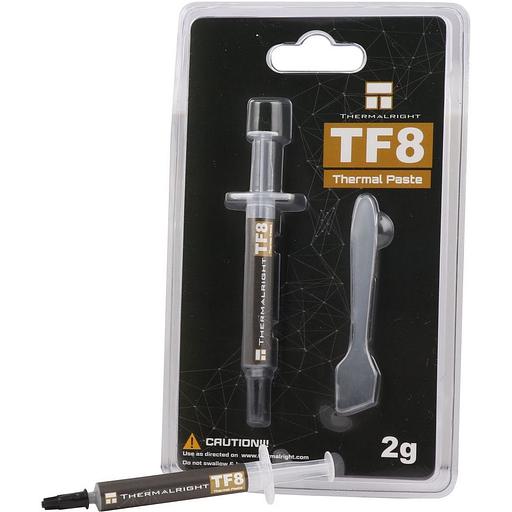 Термопаста Thermal Grease Thermalright TF8 2g / blister+spatula фото 3