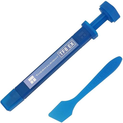 Термопаста Thermal Grease Thermalright TF8 EX 2.9g / bag+spatula фото 4