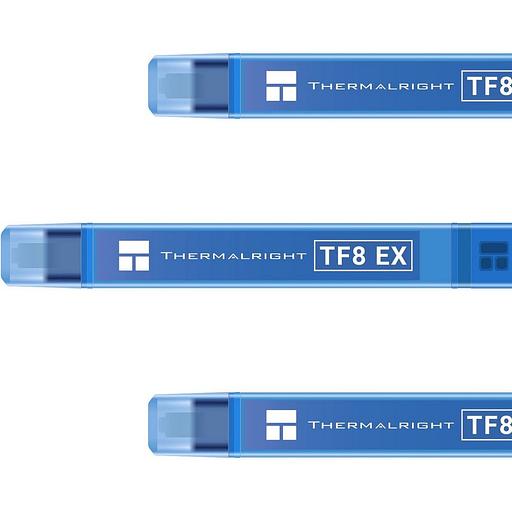 Термопаста Thermal Grease Thermalright TF8 EX 2.9g / bag+spatula фото 5
