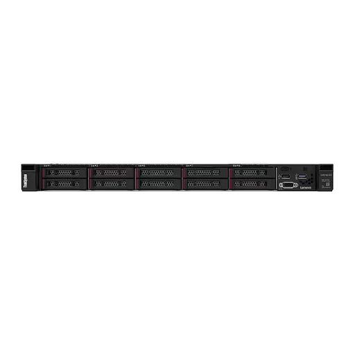 Платформа системного блока с ЦПУ Lenovo ThinkSystem SR250 V3 Xeon E-2414 4C 55W 2.6GHz/1x 16GB/OB SATA / SW RAID **/8x 2.5-in HS / Open bay/1x 800W HS / 1 (Y) фото 2