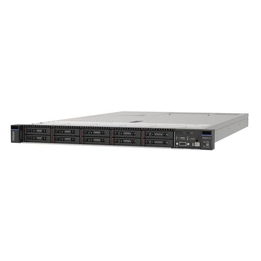 Платформа системного блока с ЦПУ Lenovo ThinkSystem SR630 V3 1x Silver 4510 12C 150W 2.4G/1x 32GB 1Rx4/9350-8i 2GB Int/8x 2.5" SAS; Open bay/1x1100W Titanium фото 1