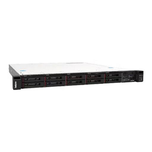 Платформа системного блока с ЦПУ Lenovo ThinkSystem SR250 V3 Xeon E-2488 8C 95W 3.2GHz/1x 32GB/OB SATA / SW RAID **/8x 2.5-in HS / Open bay/1x 800W HS / 1 (Y) фото 1
