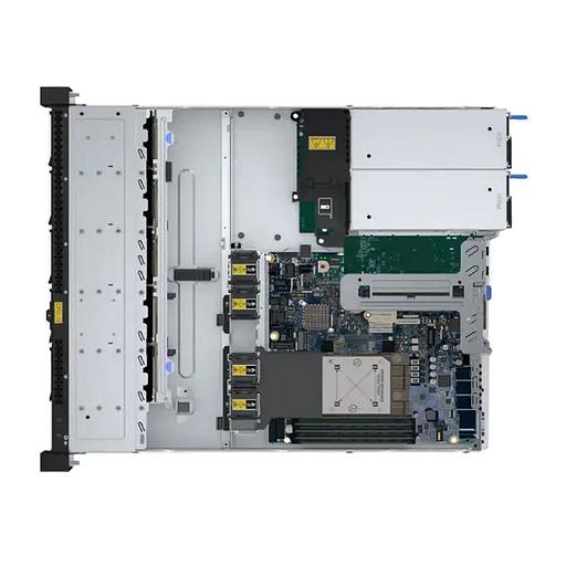 Платформа системного блока с ЦПУ Lenovo ThinkSystem SR250 V3 Xeon E-2488 8C 95W 3.2GHz/1x 32GB/OB SATA / SW RAID **/8x 2.5-in HS / Open bay/1x 800W HS / 1 (Y) фото 4