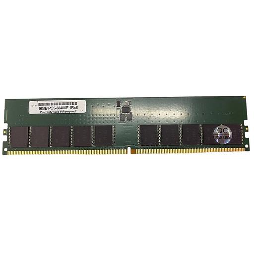 Модуль памяти Lenovo ThinkSystem 16GB TruDDR5 4800MHz (1Rx8) ECC UDIMM фото 1