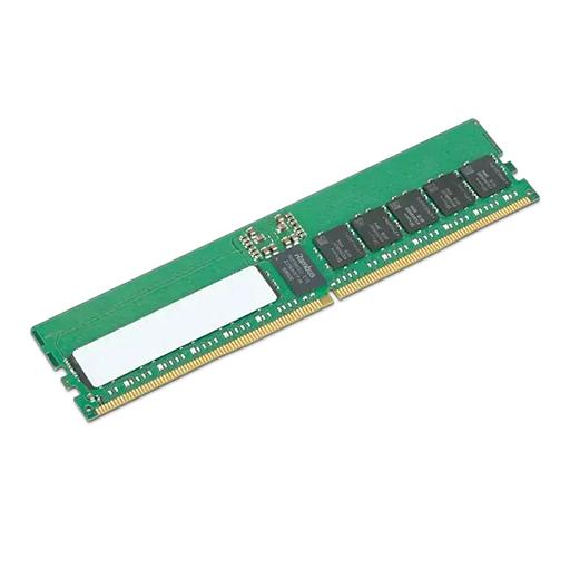 Модуль памяти Lenovo ThinkSystem 16GB TruDDR5 5600MHz (1Rx8) ECC UDIMM фото 1