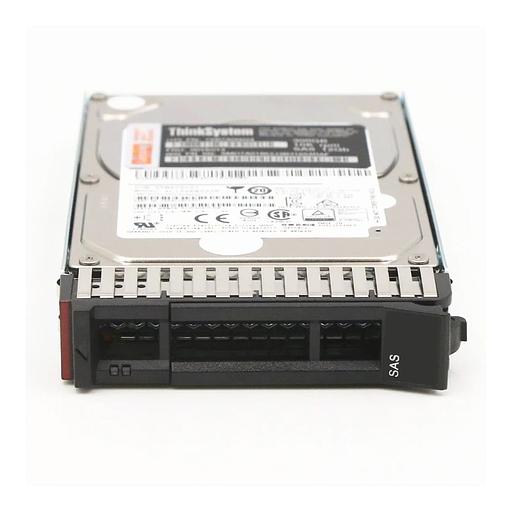 Жесткий диск серверный Lenovo ThinkSystem 2.5" 2.4TB 10K SAS 12Gb Hot Swap 512e HDD v2 фото 1