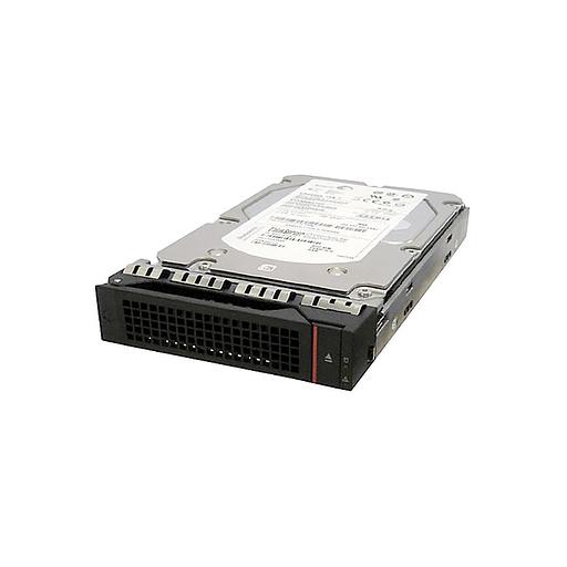 Жесткий диск серверный Lenovo ThinkSystem 3.5" 18TB 7.2K SATA 6Gb Hot Swap 512e HDD фото 1