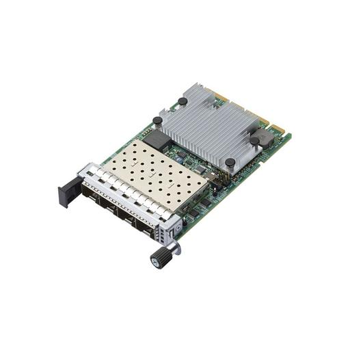 Сетевой адаптер Lenovo ThinkSystem Broadcom 57504 10/25GbE SFP28 4-Port OCP Ethernet Adapter фото 1