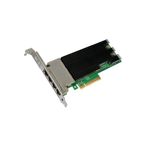 Сетевой адаптер Lenovo ThinkSystem Intel X710-T4L 10GBase-T 4-Port OCP Ethernet Adapter фото 1
