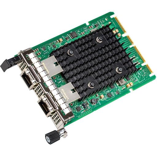Сетевой адаптер Lenovo ThinkSystem Intel X710-T2L 10GBase-T 2-Port PCIe Ethernet Adapter фото 1