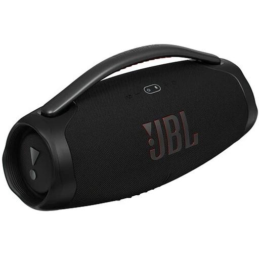Портативная колонка JBL Boombox 3, 140Вт, черный [JBLBOOMBOX3BLKEP] фото 1