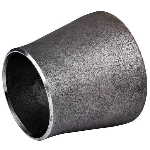 Переход стальной приварной 108*4-89*3.5 фото 1