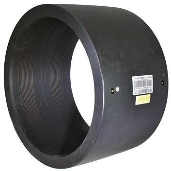 Муфта 315 ПЭ 100 SDR11 электросварная полиэтиленовая ELOFIT фото 1