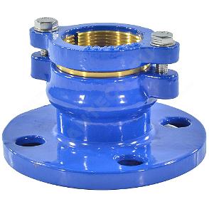 ПФРК dn 65 75-75 pn 10/16 для полиэтиленовых ПЭ ПНД ПВХ ПП труб фото 1