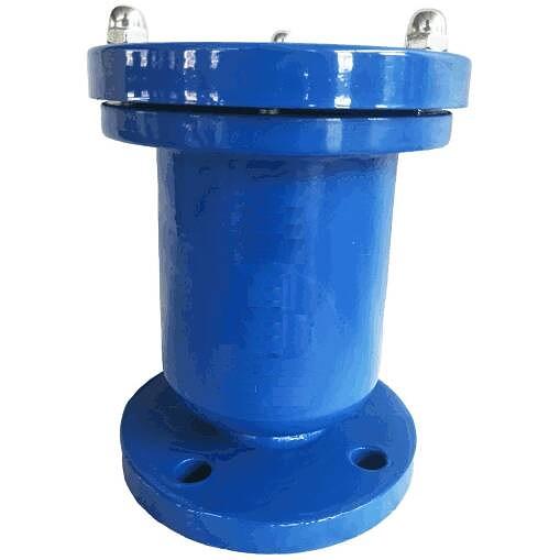 Вантуз 65 Ру10/16 автоматический стальной фланцевый фото 1